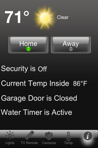 Imagen 3 para Home Control Pocket Plus