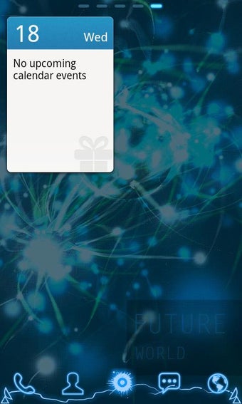 Image 3 for GO Calendar Widget