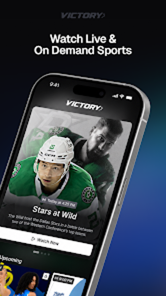 Imagen 0 para Victory: Watch Live Sport…