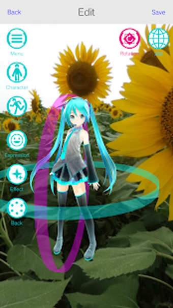 Image 2 for RICOH THETA  Type HATSUNE…