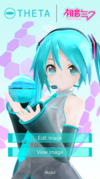 Image 3 for RICOH THETA  Type HATSUNE…