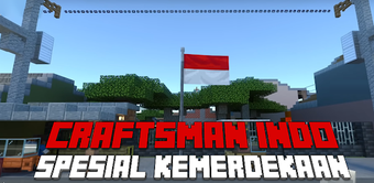 Image 0 for Craftsman Indo Kemerdekaa…
