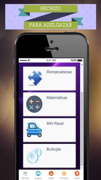 Imagen 0 para A+ Hechizo Para Adelgazar