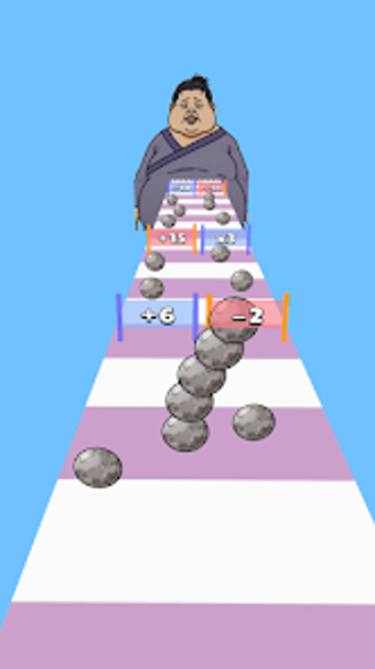 Image 0 for Weird Run : Glow Girl