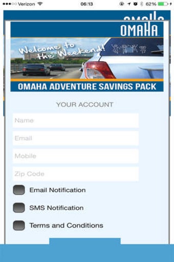 Image 0 for Omaha Adventure Savings P…
