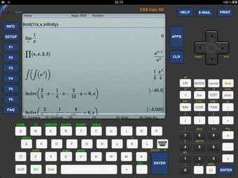 Image 1 for Cas Calc 3D - scientific …