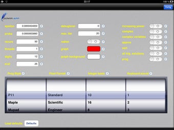 Image 2 for Cas Calc 3D - scientific …