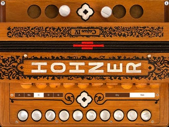 Image 0 for Hohner Cajun SqueezeBox A…