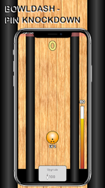Imagen 0 para BowlDash - Pin Knockdown
