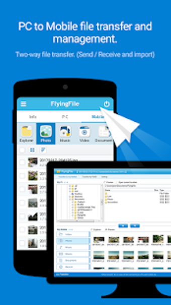 Image 1 for FlyingFile