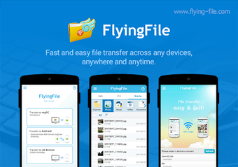 Image 0 for FlyingFile