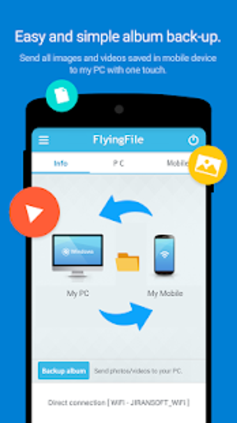 Image 2 for FlyingFile