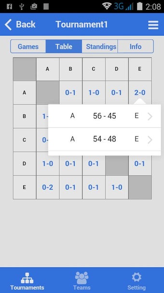 Image 1 for Basketball Tournament Mak…