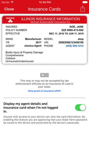 Image 0 for State Farm Pocket Agent®