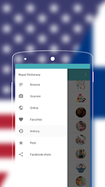 Image 0 for English to Finnish Dictio…