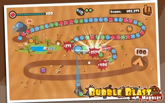 Imagen 0 para Bubble Blast Marbles
