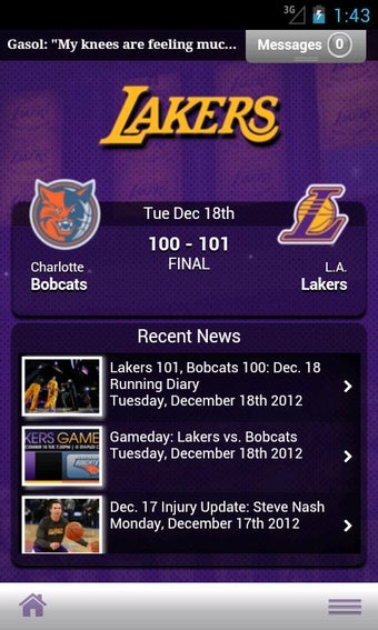Imagen 1 para Los Angeles Lakers
