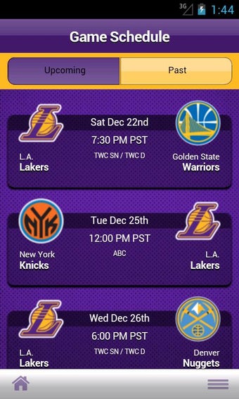 Imagen 3 para Los Angeles Lakers