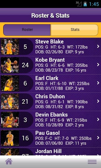 Imagen 0 para Los Angeles Lakers