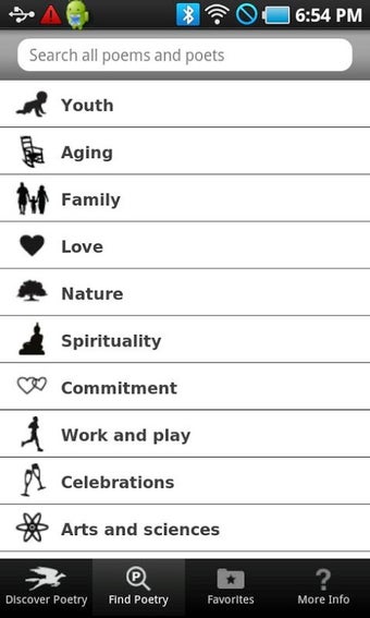 Imagen 1 para Poetry from Poetry Founda…