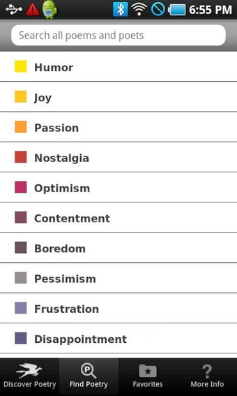 Imagen 0 para Poetry from Poetry Founda…
