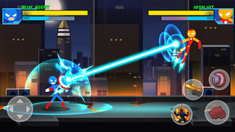 Image 1 for Stick Super: Hero - Fight…