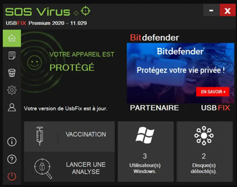 Image 0 for UsbFix Free