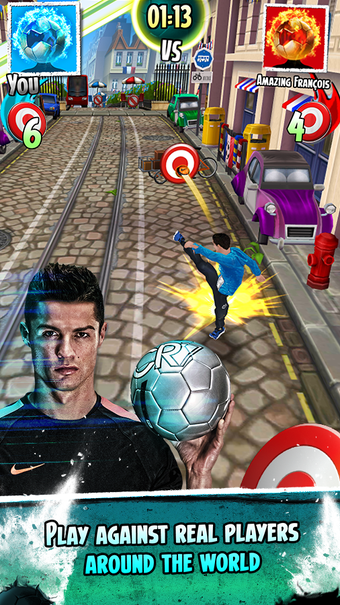 Imagen 0 para Cristiano Ronaldo: Kick'n…