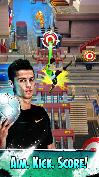 Imagen 3 para Cristiano Ronaldo: Kick'n…