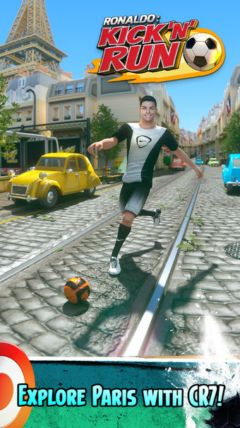 Imagen 2 para Cristiano Ronaldo: Kick'n…