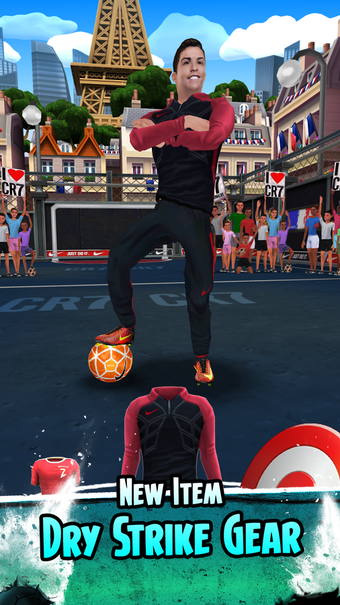 Imagen 1 para Cristiano Ronaldo: Kick'n…