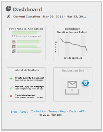 Imagen 0 para Planbox Project Managemen…