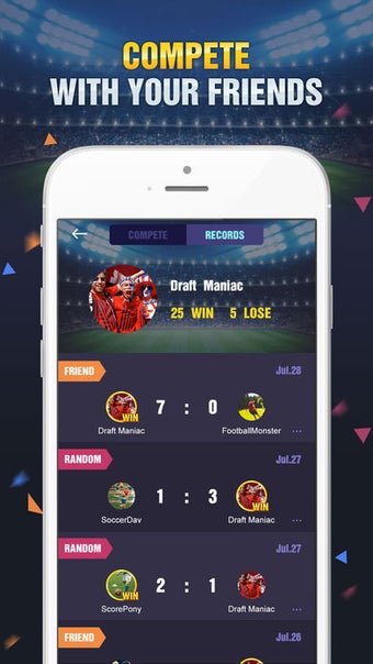 Image 0 for Draft Simulator for FUT 1…