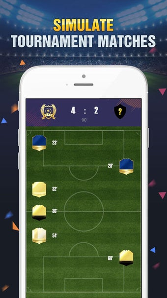 Image 2 for Draft Simulator for FUT 1…