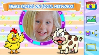 Imagen 1 para Cartoon Photo Frames