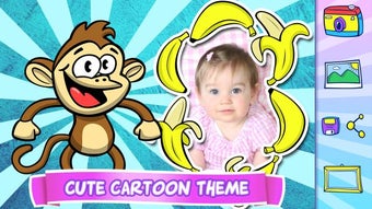 Imagen 2 para Cartoon Photo Frames