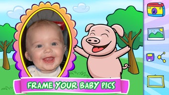 Imagen 3 para Cartoon Photo Frames