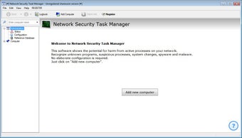 Imagen 0 para Network Security Task Man…