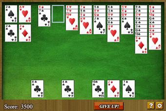 Imagen 0 para King Albert Solitaire