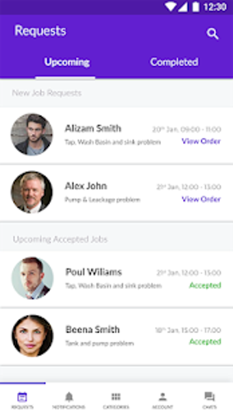 Imagen 1 para Handyman Service Provider…