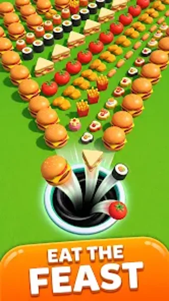 Imagen 0 para Big Hole: Eat It All