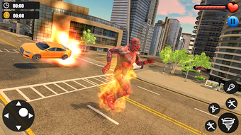 Imagen 1 para Flame Hero Survival Super…
