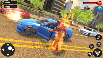 Imagen 2 para Flame Hero Survival Super…