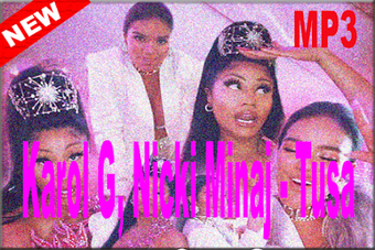 Image 3 for Karol G - TUSA Mp3