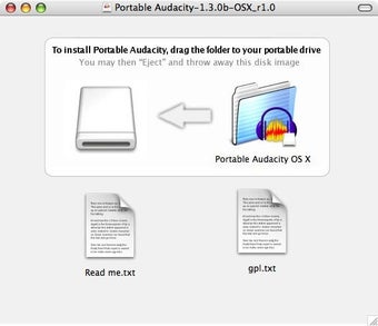 Image 0 for Audacity Portable