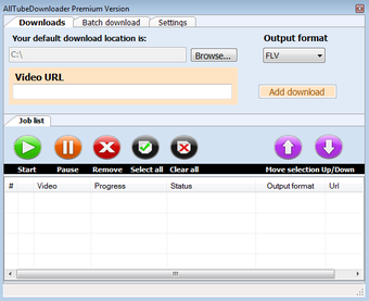 Image 0 for AllTubeDownloader