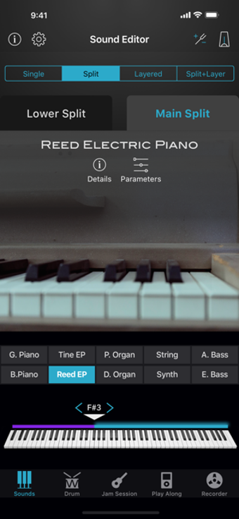 Image 3 for Williams Piano