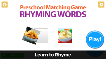 Image 0 for Rhyming Words