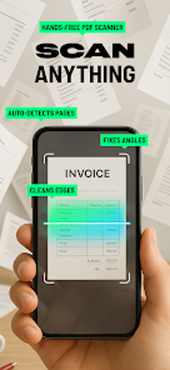 Image 0 for ScannerPDF maker: Scandin…