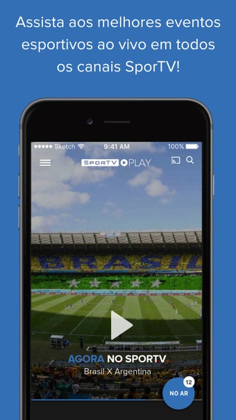 Image 2 for SporTV Play